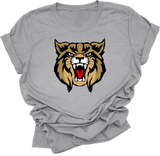 Brookings Bobcat TShirt - Apparel - Spiritwear - High School - Brookings South Dakota Bobcats - (0005)