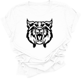 Brookings Bobcat TShirt - Apparel - Spiritwear - High School - Brookings South Dakota Bobcats - (0004)