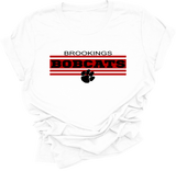 Brookings Bobcat TShirt - Apparel - Spiritwear - High School - Brookings South Dakota Bobcats - (0016)