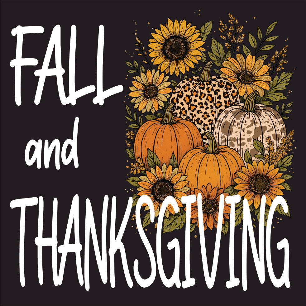 Fall & Thanksgiving