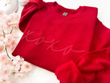 XOXO Valentines Day