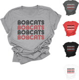 Brookings Bobcat TShirt - Apparel - Spiritwear - High School - Brookings South Dakota Bobcats - (0010)