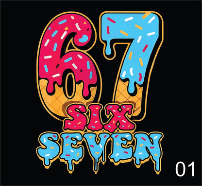 "67" Joggers - 29 DESIGNS TO CHOOSE FROM!!!!