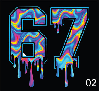 "67" Joggers - 29 DESIGNS TO CHOOSE FROM!!!!