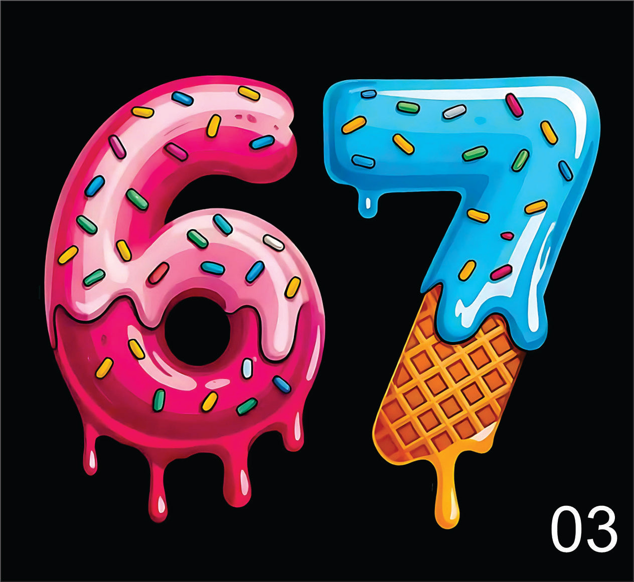 "67" Joggers - 29 DESIGNS TO CHOOSE FROM!!!!