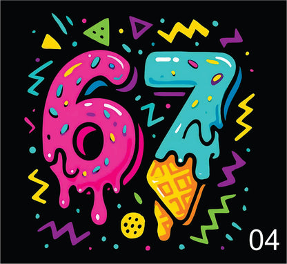 "67" Joggers - 29 DESIGNS TO CHOOSE FROM!!!!