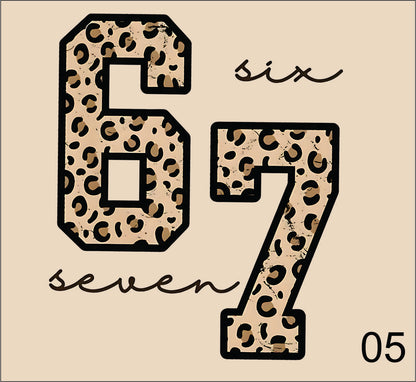 "67" Joggers - 29 DESIGNS TO CHOOSE FROM!!!!