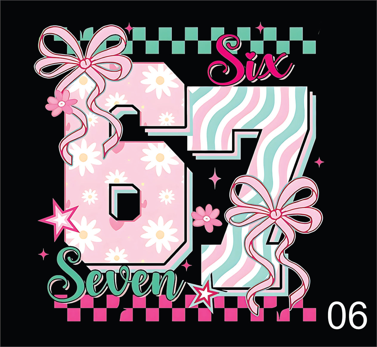 "67" Joggers - 29 DESIGNS TO CHOOSE FROM!!!!