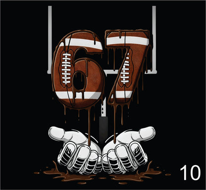 "67" Joggers - 29 DESIGNS TO CHOOSE FROM!!!!