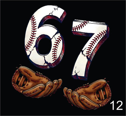 "67" Joggers - 29 DESIGNS TO CHOOSE FROM!!!!