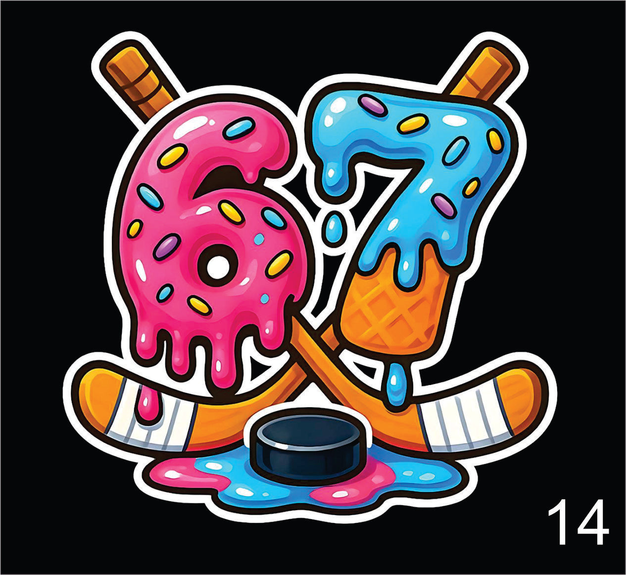 "67" Joggers - 29 DESIGNS TO CHOOSE FROM!!!!