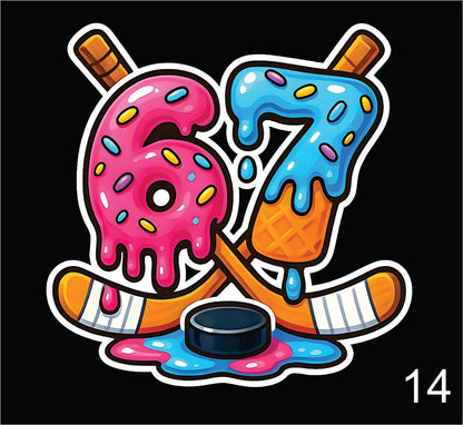 "67" Joggers - 29 DESIGNS TO CHOOSE FROM!!!!