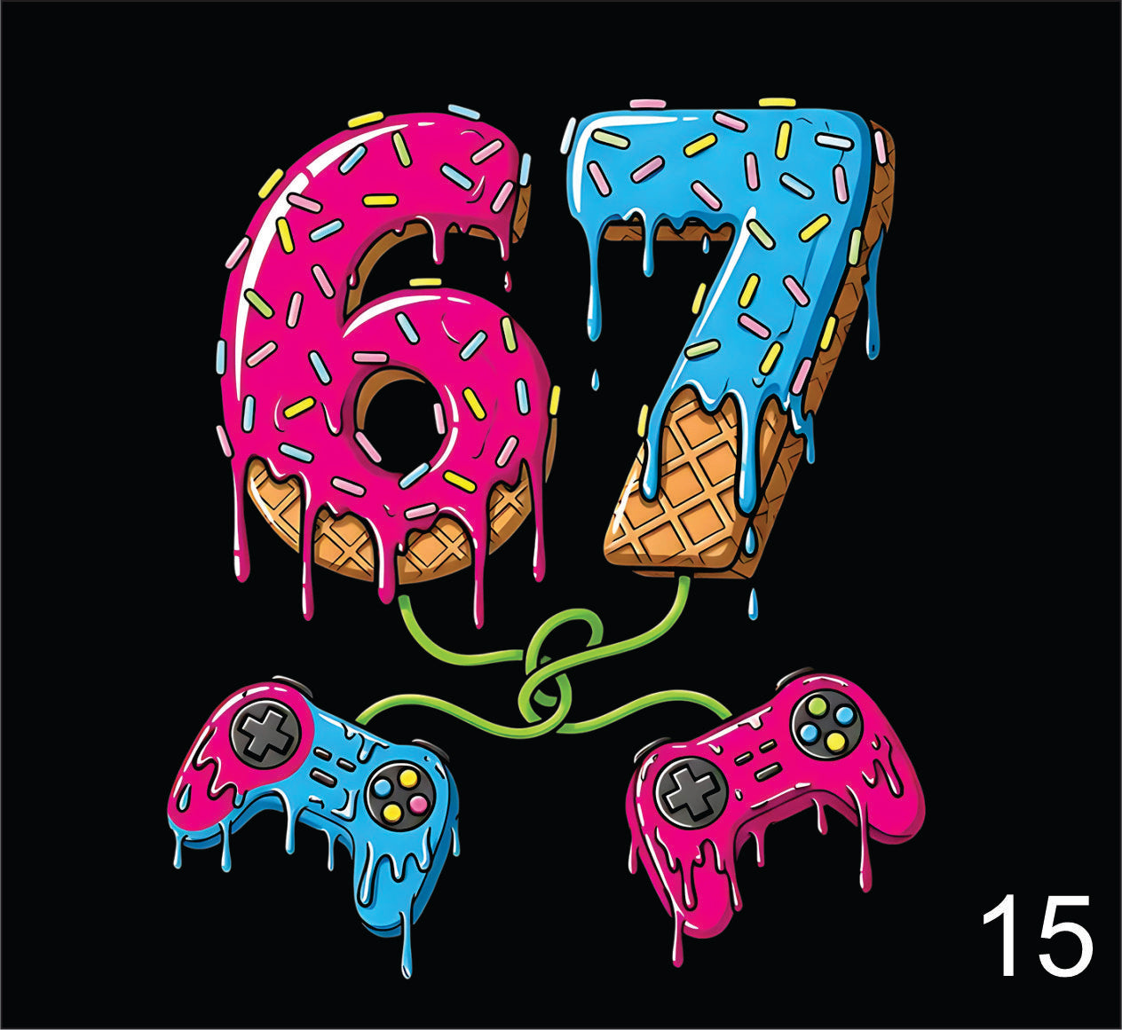 "67" Joggers - 29 DESIGNS TO CHOOSE FROM!!!!