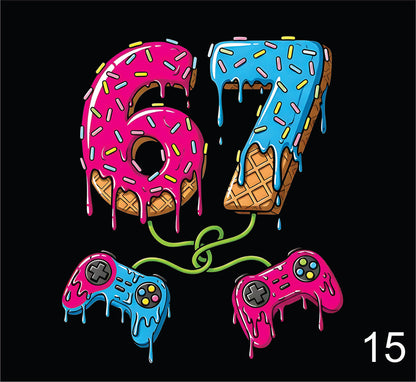 "67" Joggers - 29 DESIGNS TO CHOOSE FROM!!!!