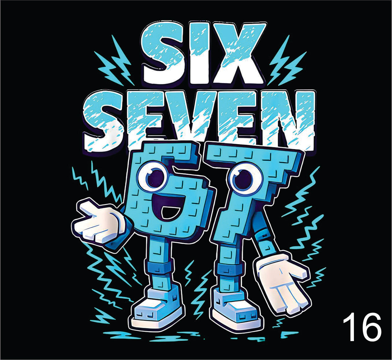 "67" Joggers - 29 DESIGNS TO CHOOSE FROM!!!!