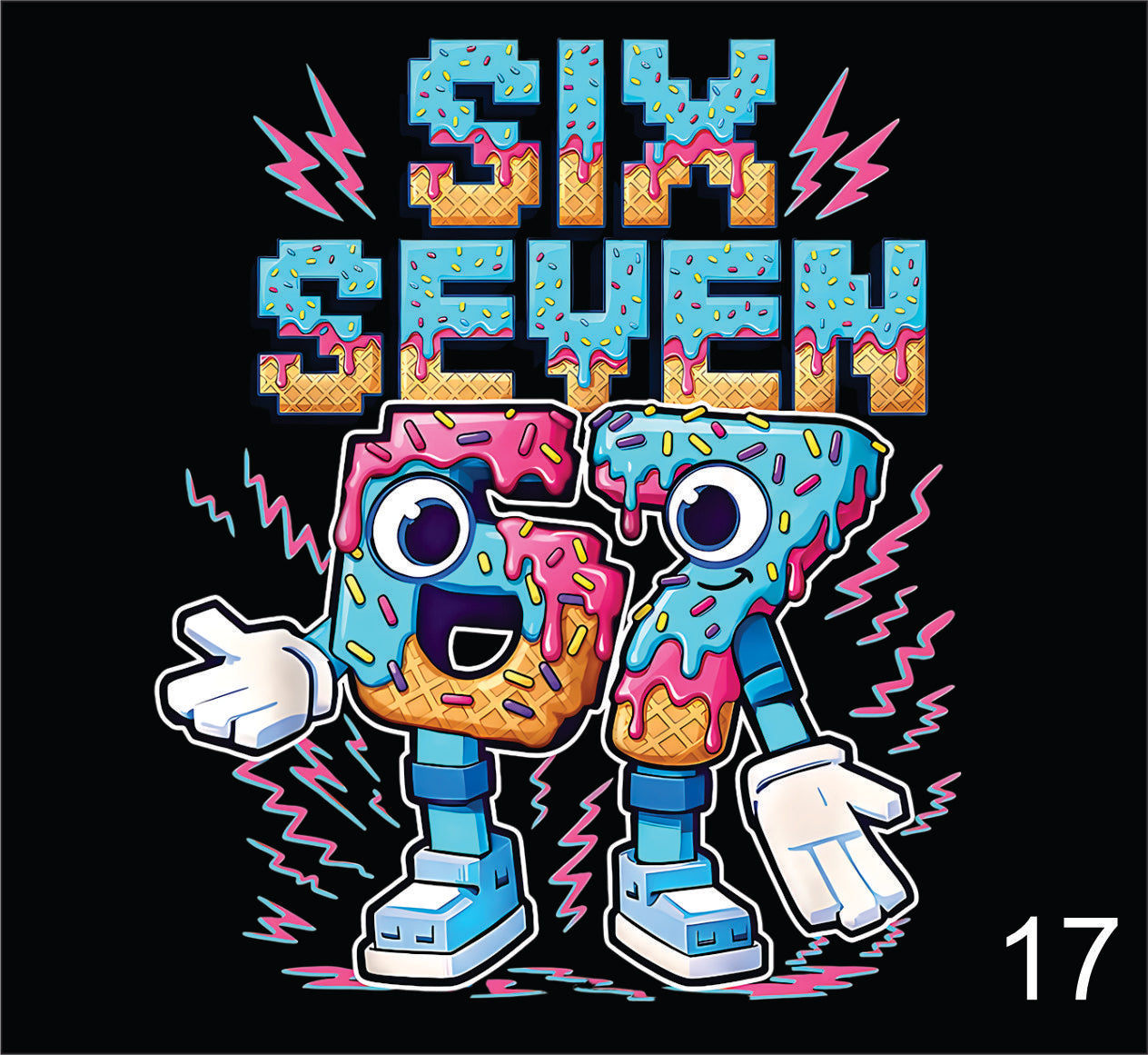 "67" Joggers - 29 DESIGNS TO CHOOSE FROM!!!!