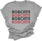 Brookings Bobcat TShirt - Apparel - Spiritwear - High School - Brookings South Dakota Bobcats - (0010)