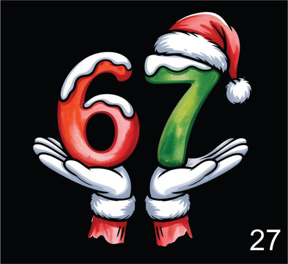 "67" Joggers - 29 DESIGNS TO CHOOSE FROM!!!!