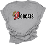 Brookings Bobcat TShirt - Apparel - Spiritwear - High School - Brookings South Dakota Bobcats - (0021)