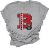 Brookings Bobcat TShirt - Apparel - Spiritwear - High School - Brookings South Dakota Bobcats - (0015)