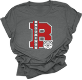 Brookings Bobcat TShirt - Apparel - Spiritwear - High School - Brookings South Dakota Bobcats - (0015)