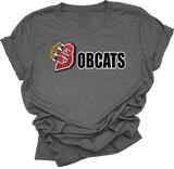 Brookings Bobcat TShirt - Apparel - Spiritwear - High School - Brookings South Dakota Bobcats - (0021)