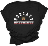 Brookings Bobcat TShirt - Apparel - Spiritwear - High School - Brookings South Dakota Bobcats - (0013)