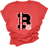 Brookings Bobcat TShirt - Apparel - Spiritwear - High School - Brookings South Dakota Bobcats - (0015)