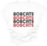 Brookings Bobcat TShirt - Apparel - Spiritwear - High School - Brookings South Dakota Bobcats - (0010)