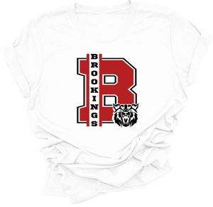 Brookings Bobcat TShirt - Apparel - Spiritwear - High School - Brookings South Dakota Bobcats - (0015)