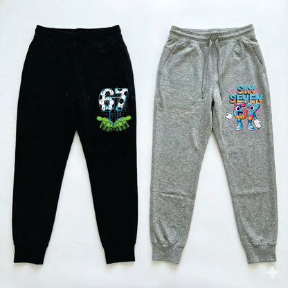 "67" Joggers - 29 DESIGNS TO CHOOSE FROM!!!!